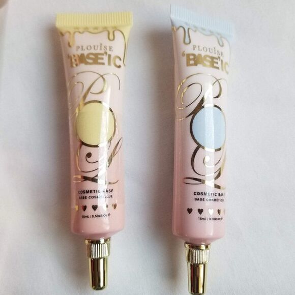 P.Louise The Perfect Base Coloured Base Set - Picture 5 of 10